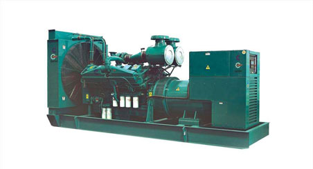 东澳镇450kw康明斯柴油发电机组图片 东澳镇450kw康明斯柴油发电机组图片