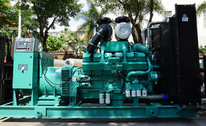 东澳镇柴油发电机