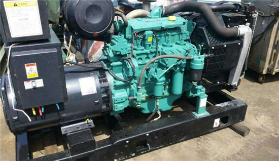 东澳镇柴油发电机